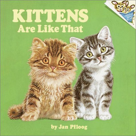 KITTENS ARE LIKE THAT (RANDOM HO