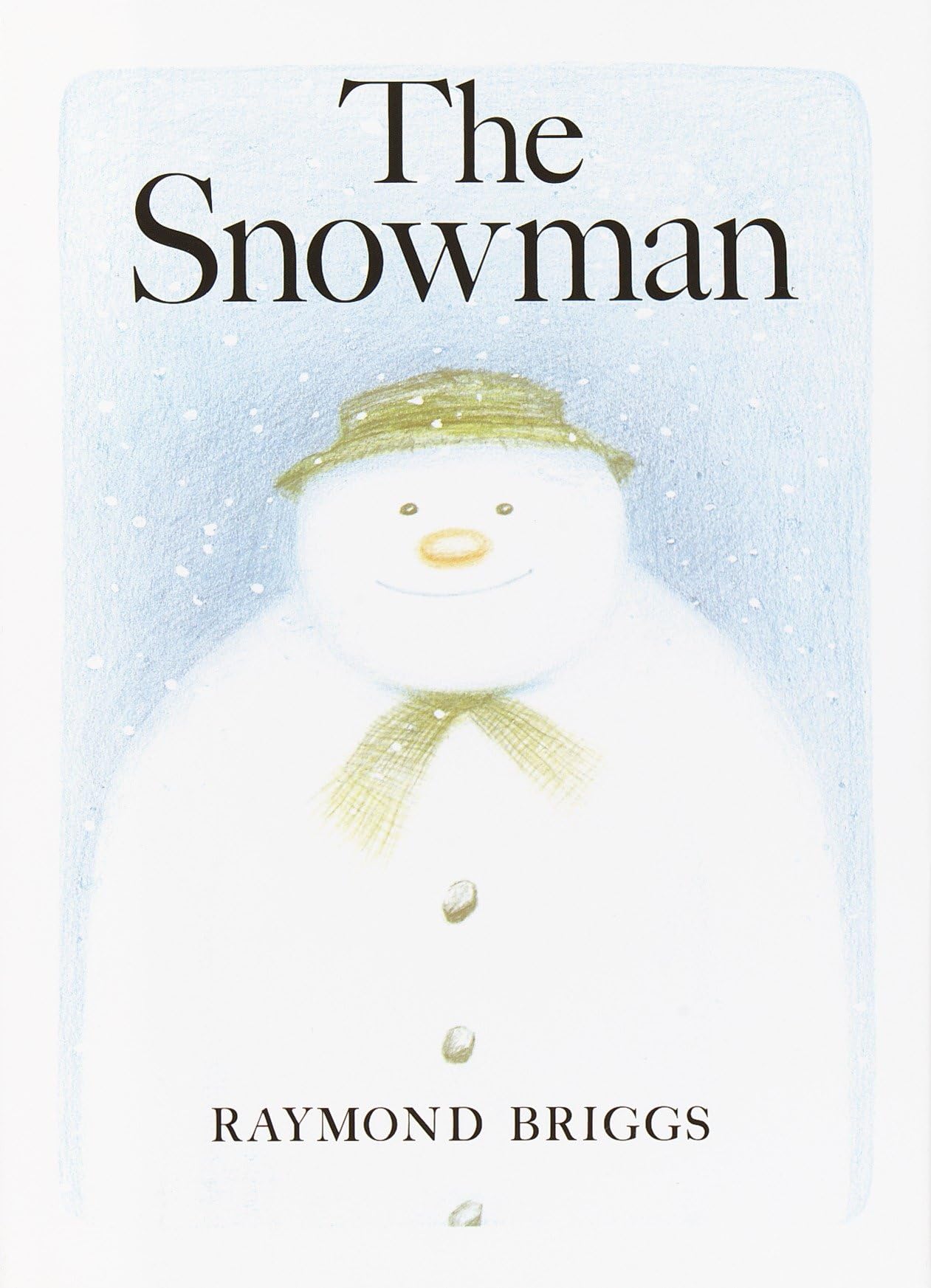 The Snowman: A Classic Children's Book