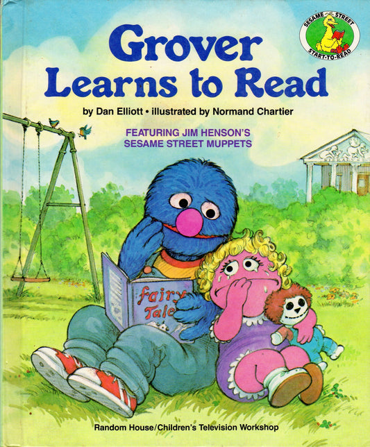 Grover Learns to Read