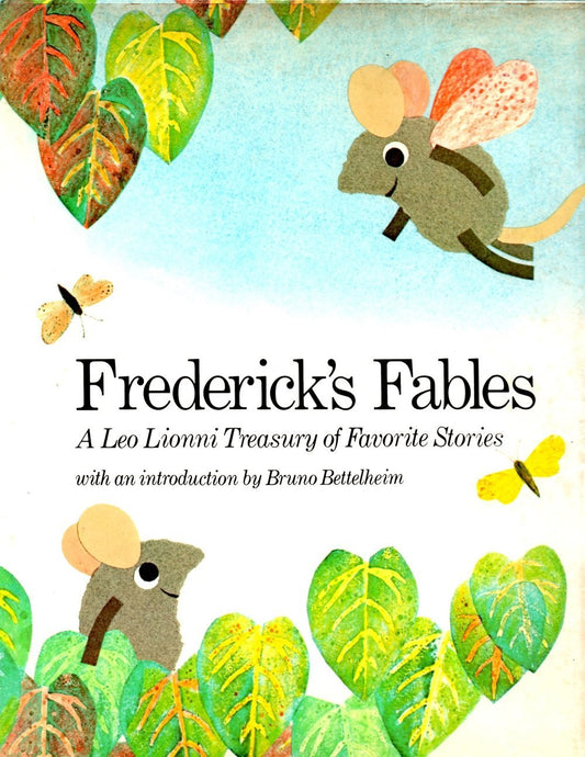 Frederick's Fables: A Leo Lionni Treasury of Favorite Stories