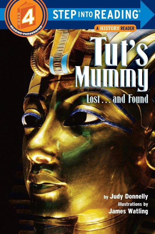 Tut's Mummy: Lost...and Found (Step into Reading) - 6821