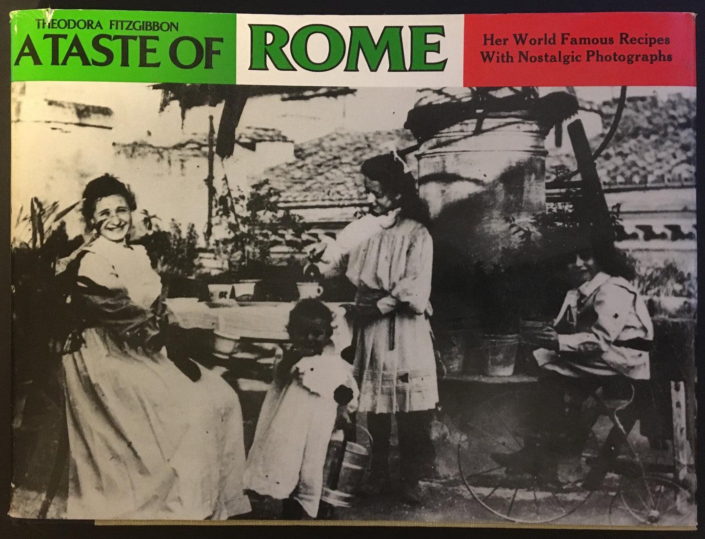 A taste of Rome: Traditional food