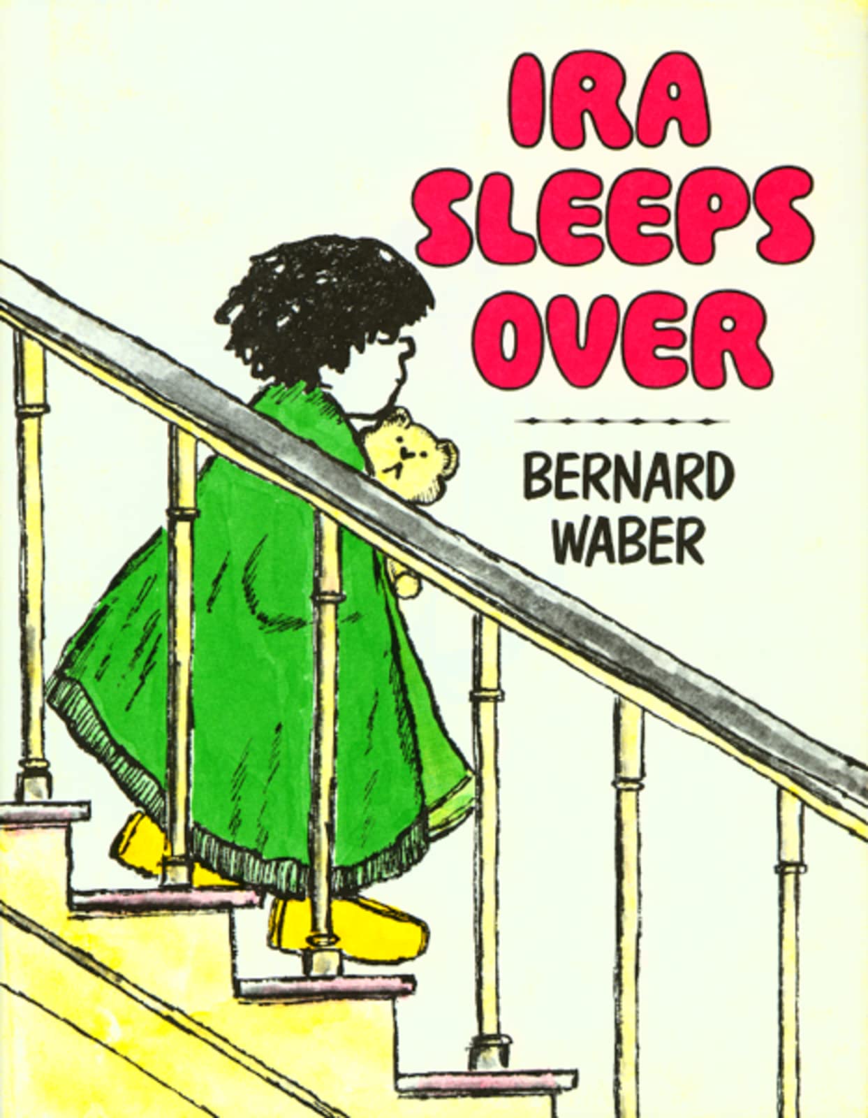 Ira Sleeps Over: A Timeless Picture Book about Friendship, First Sleepovers, and Staying True to Yourself