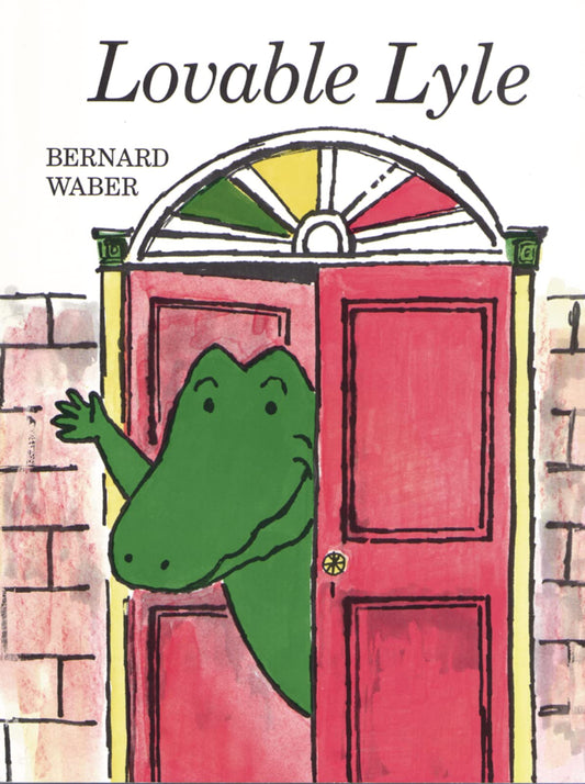 Lovable Lyle (Lyle the Crocodile)