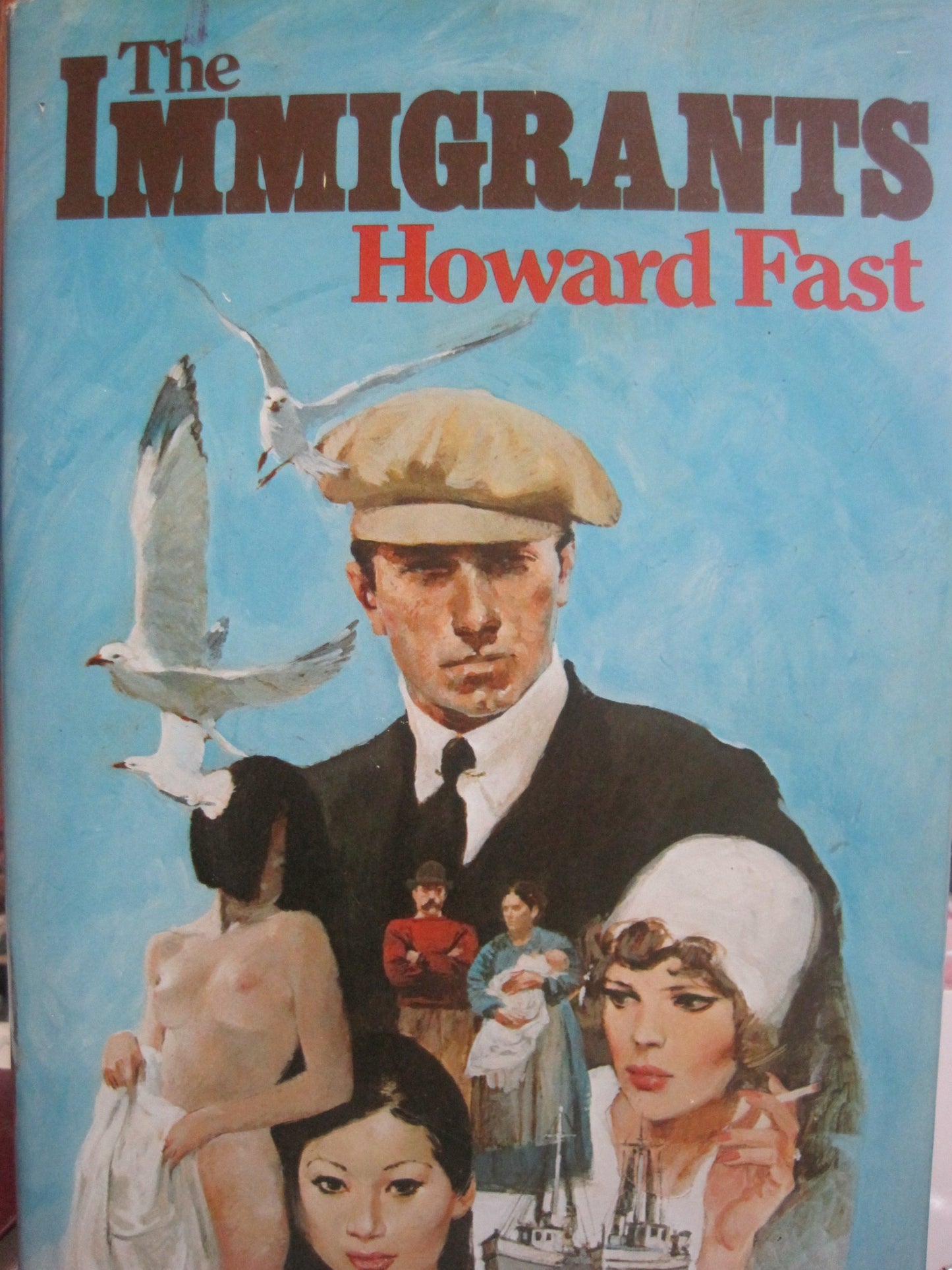 The Immigrants