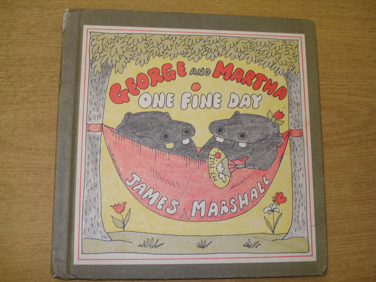 George and Martha One Fine Day