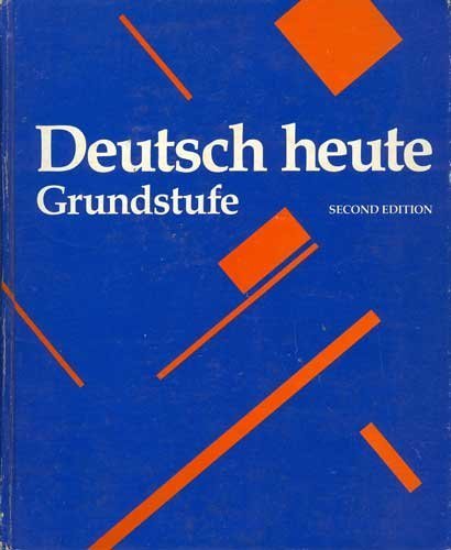 Deutsch heute: Grundstufe (German Edition)