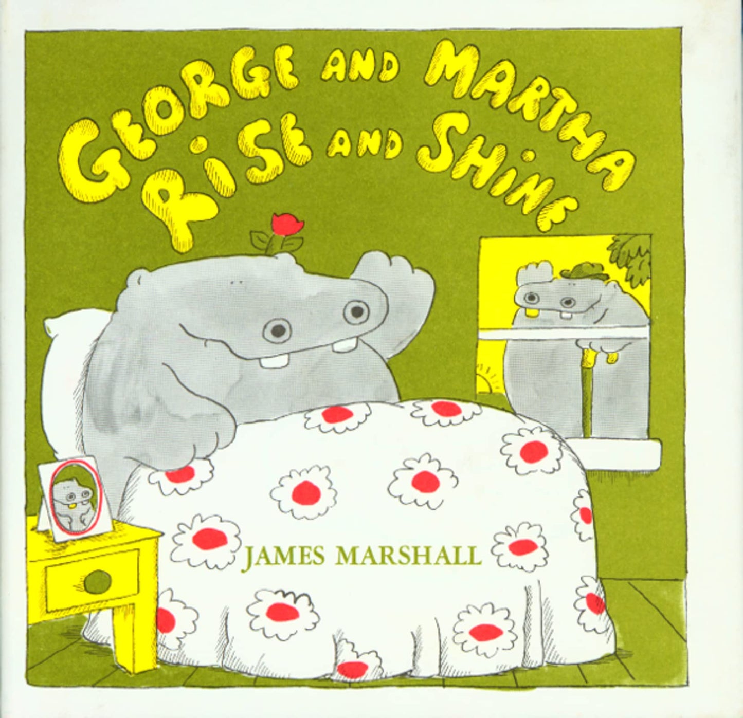 George and Martha Rise and Shine: A Delightful Picture Book About Two Best Friends for Children (Ages 4-7)