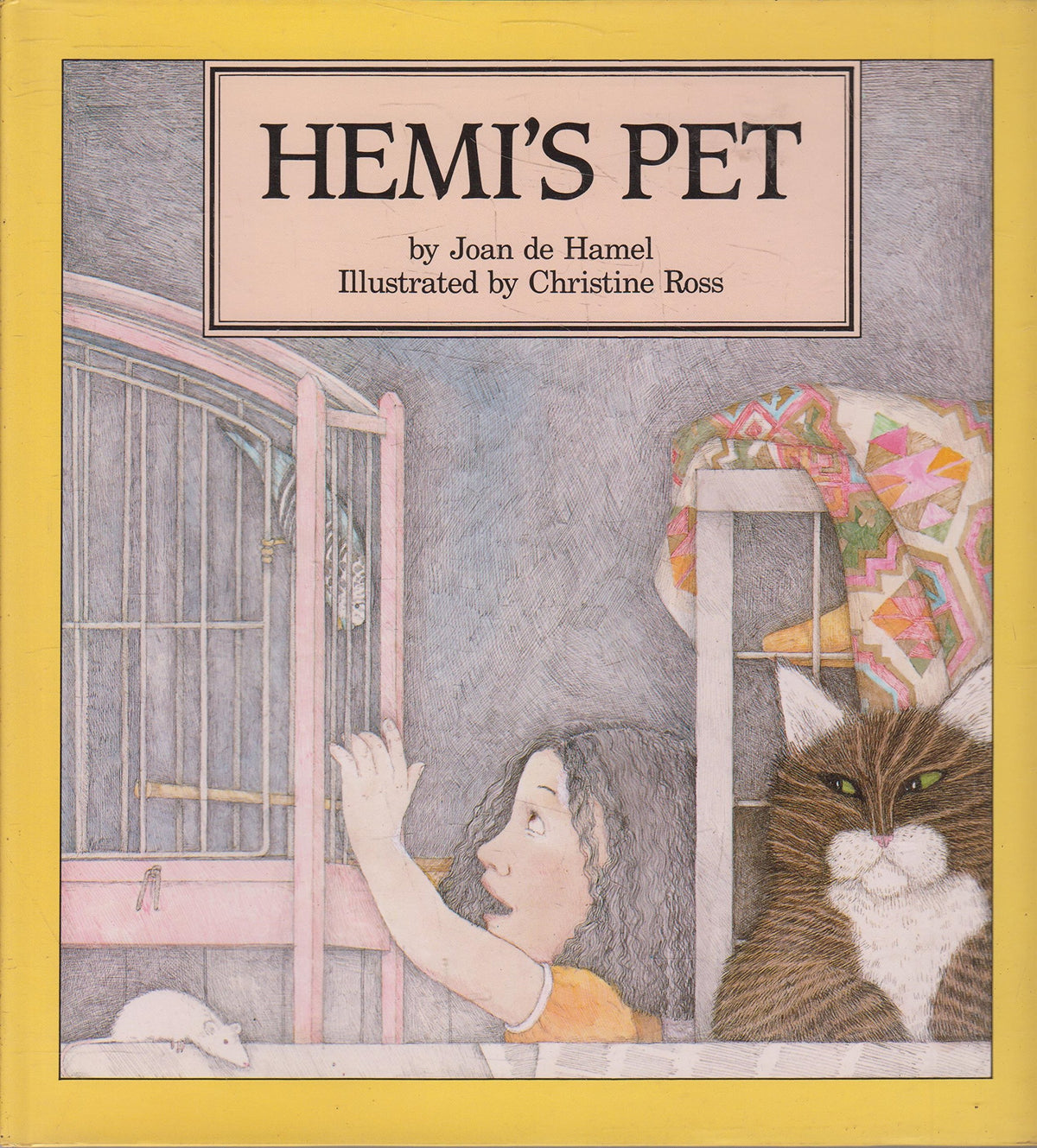 Hemi's Pet