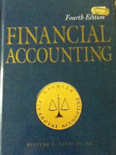 Financial Accounting