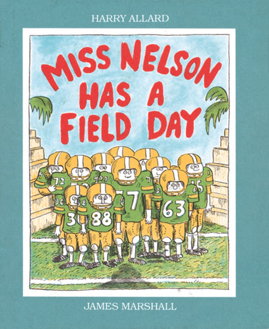 Miss Nelson Has a Field Day - 6964