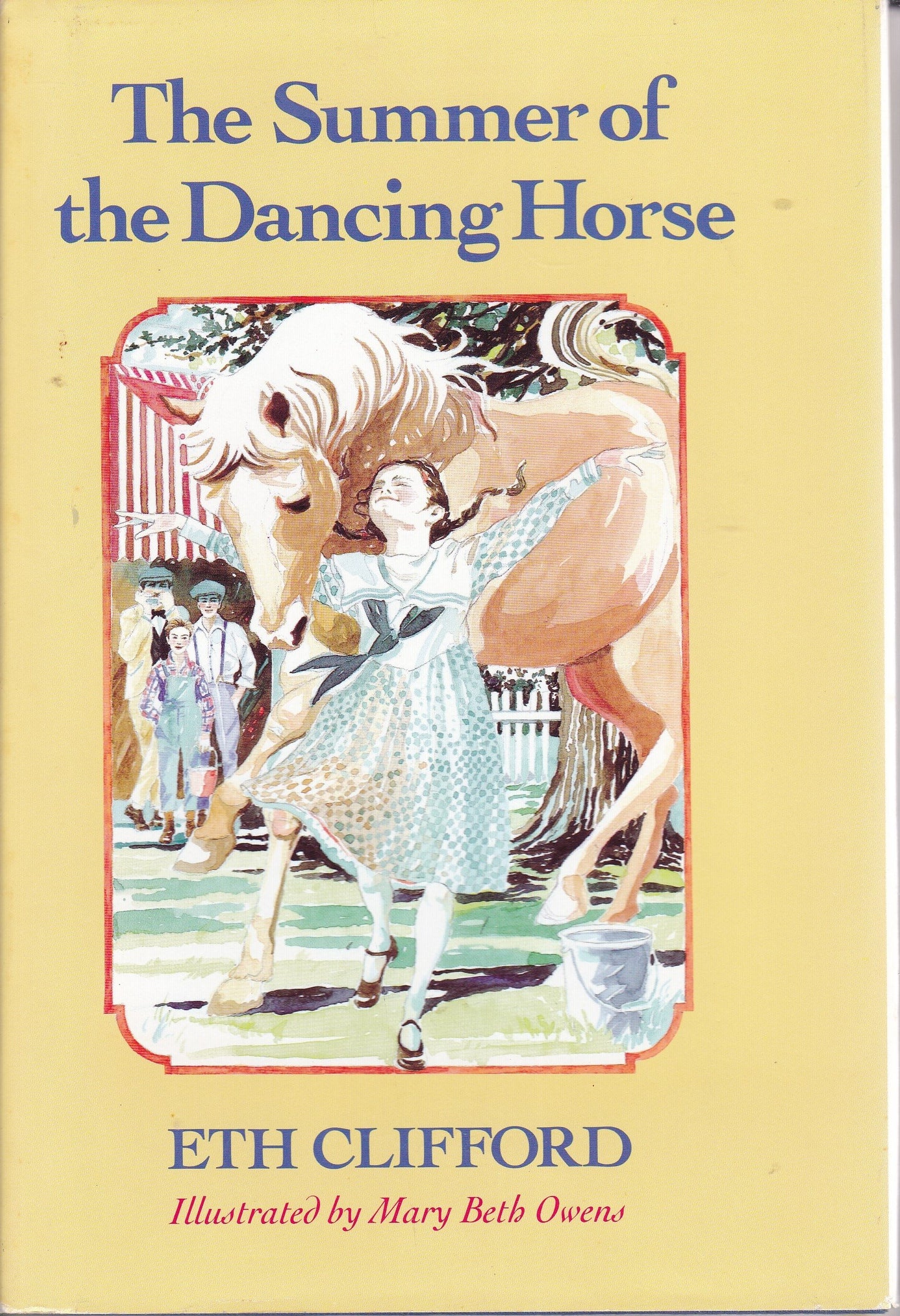 The Summer of the Dancing Horse