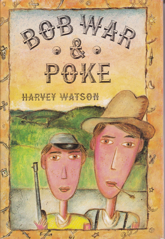 Bob War and Poke