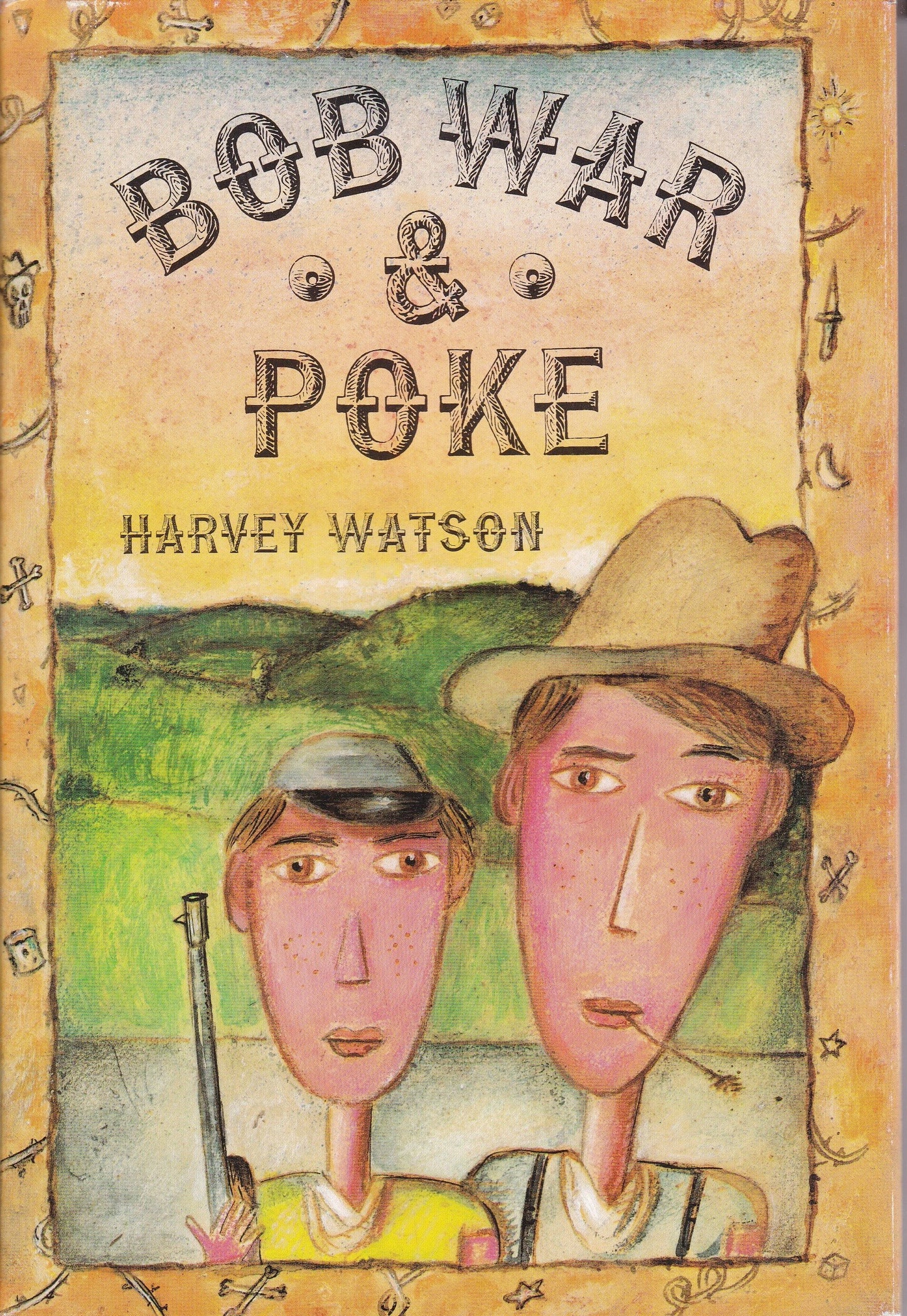 Bob War and Poke