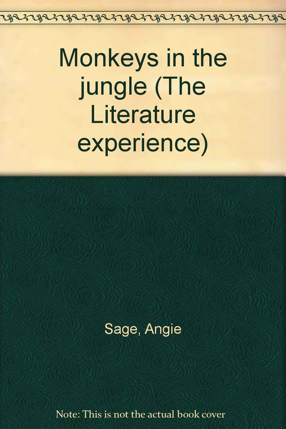 Monkeys in the jungle (The Literature experience)