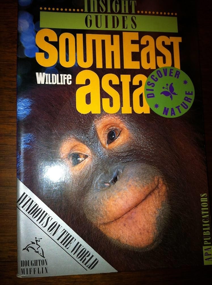 South East Asia Wildlife (Insight Guides Ser)