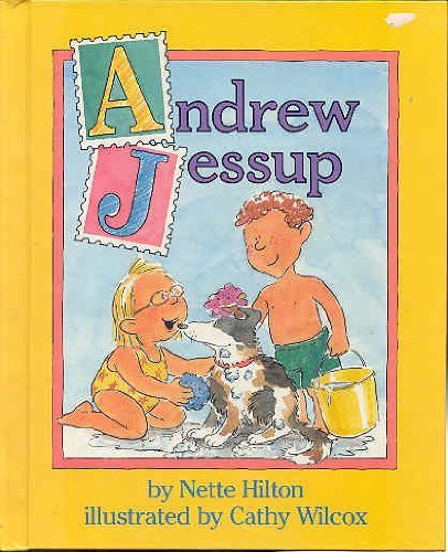 Andrew Jessup