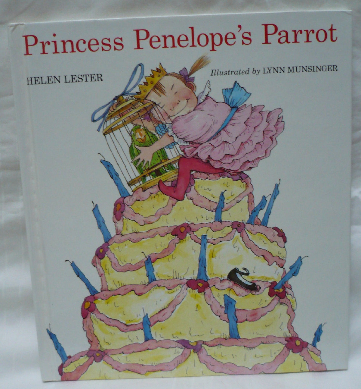 Princess Penelope's Parrot