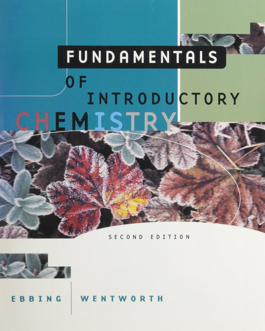Fundamentals of Introductory Chemistry