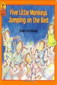 Five Little Monkeys Jumping on the Bed