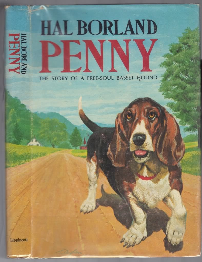 Penny : The Story Of A Free - Soul Basset Hound