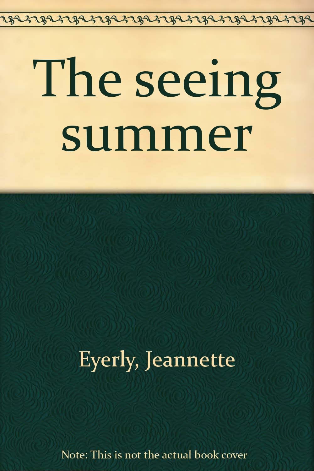 The seeing summer