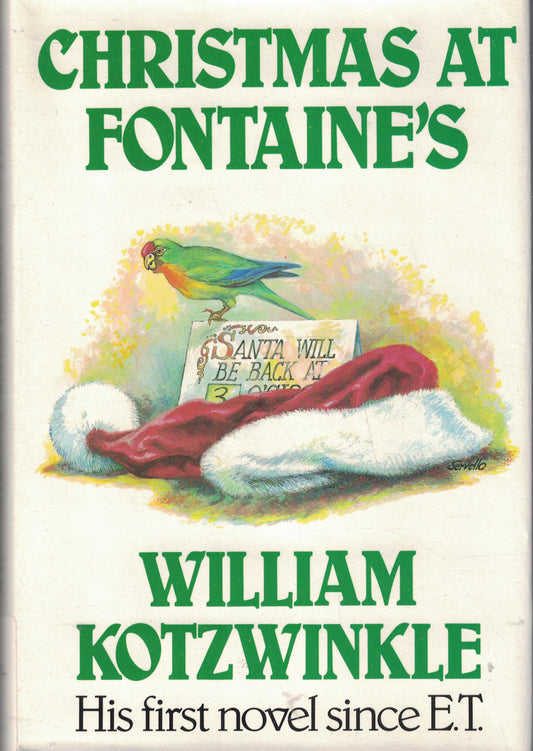 Christmas at Fontaine's