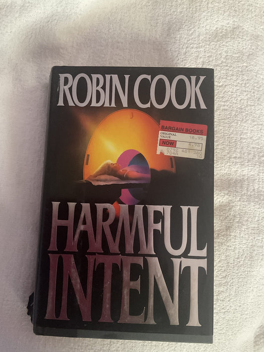 Harmful Intent