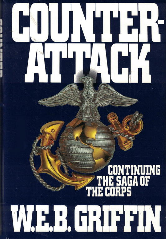 Counterattack: Book III of The Corps