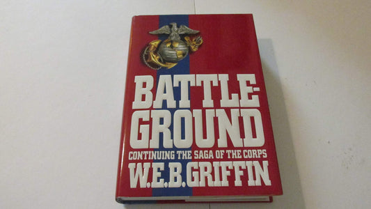 Battleground (The Corps, Book 4)