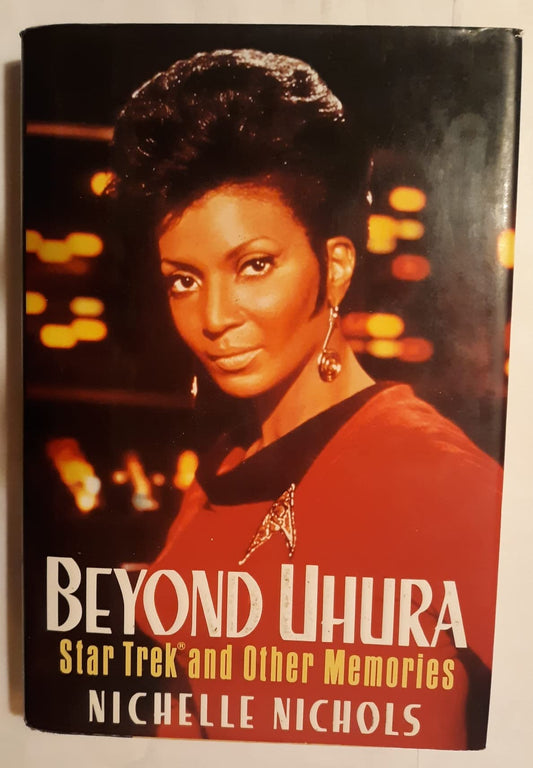 Beyond Uhura - Star Trek and Other Memories - 9761