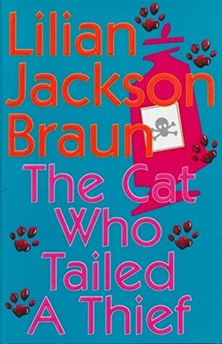 The Cat Who Tailed a Thief