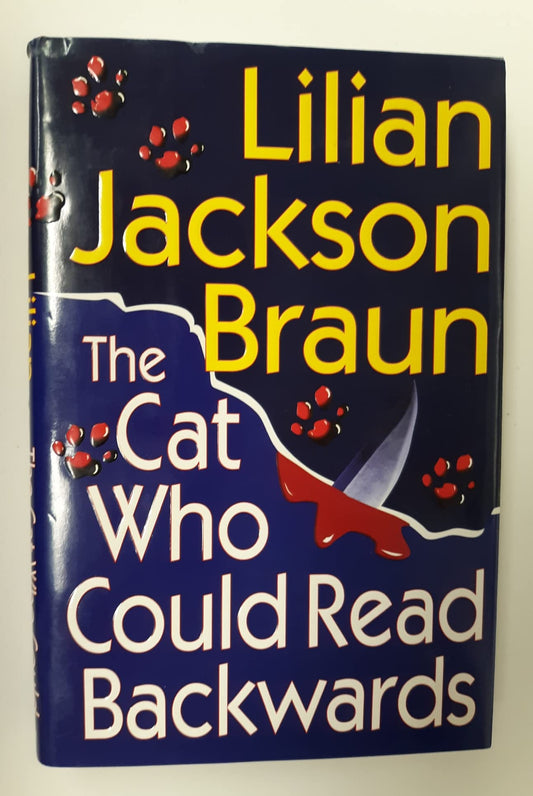 The Cat Who Could Read Backwards