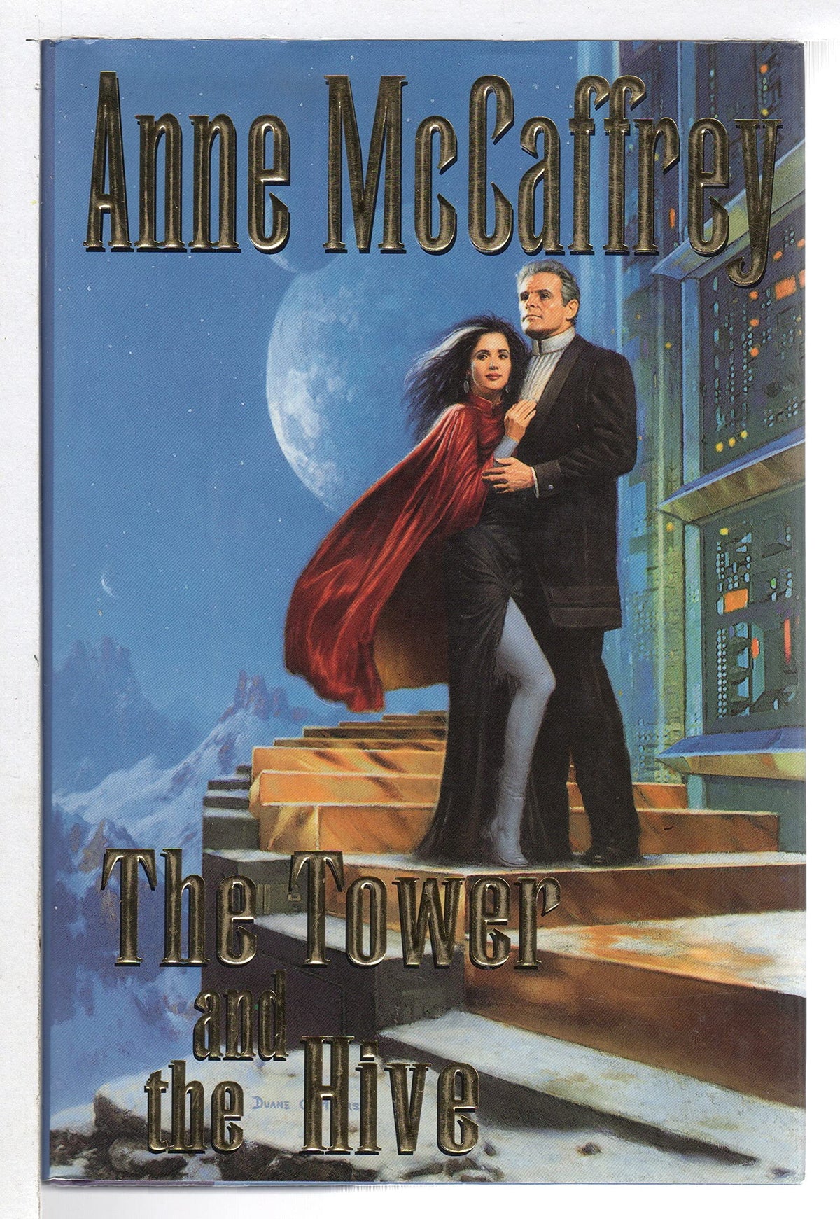 The Tower and the Hive