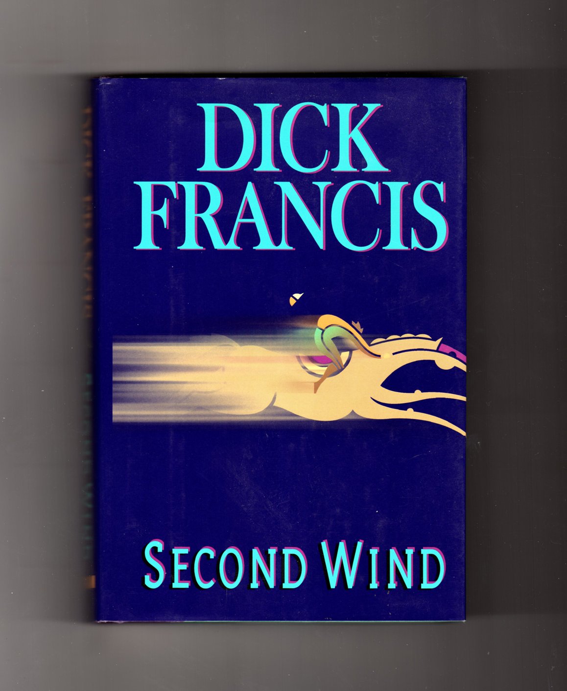 SECOND WIND