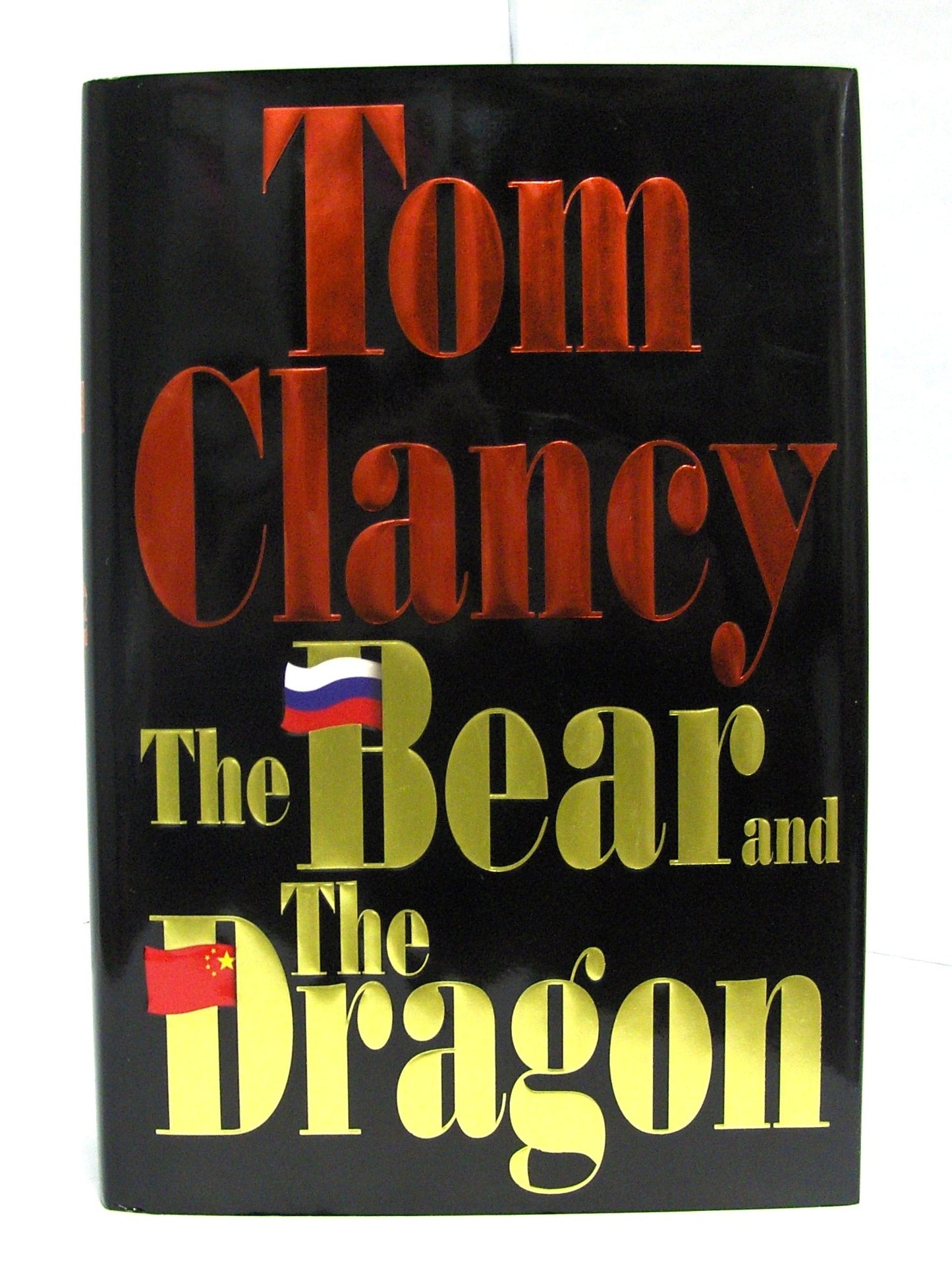 The Bear and the Dragon