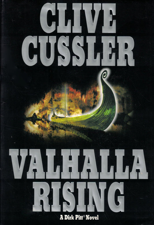 Valhalla Rising (Dirk Pitt Adventures)