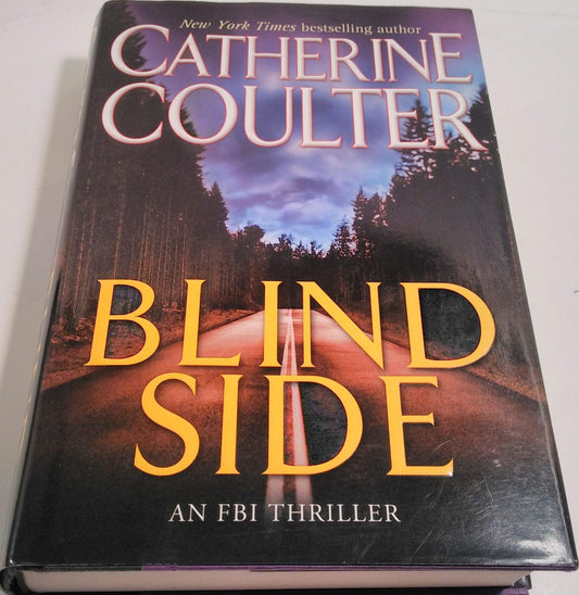 Blindside (FBI Thriller)