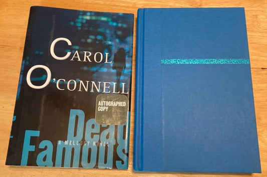 Dead Famous: A Mallory Novel