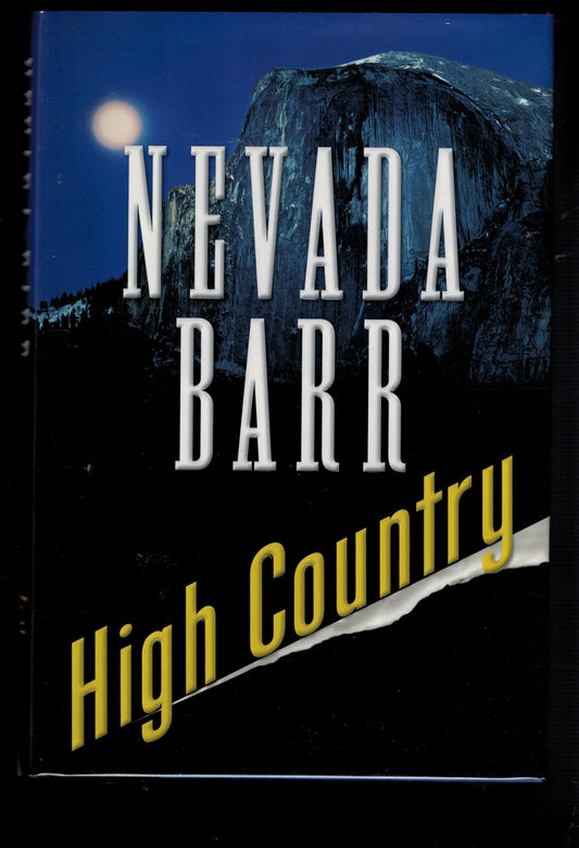 High Country (Anna Pigeon Mysteries)