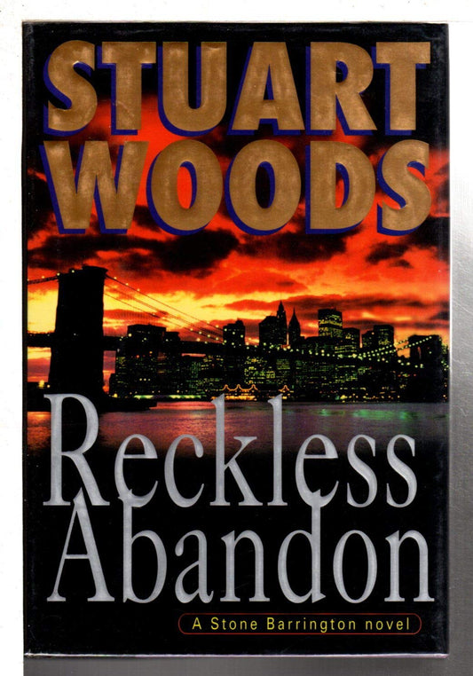 Reckless Abandon: A Stone Barrington Novel