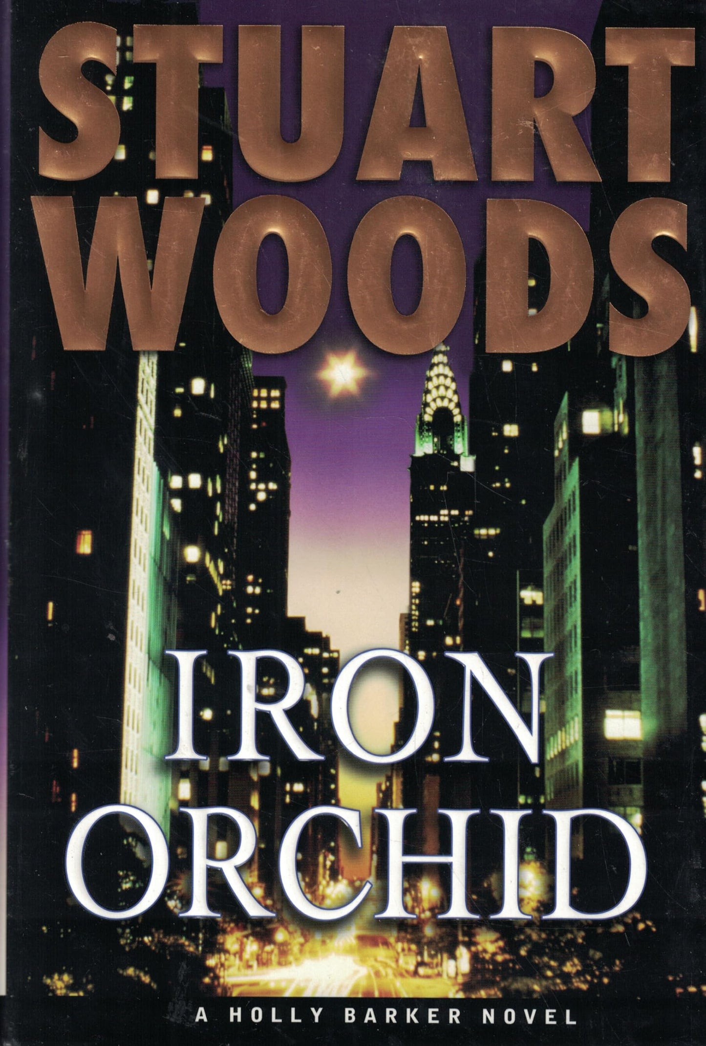 Iron Orchid