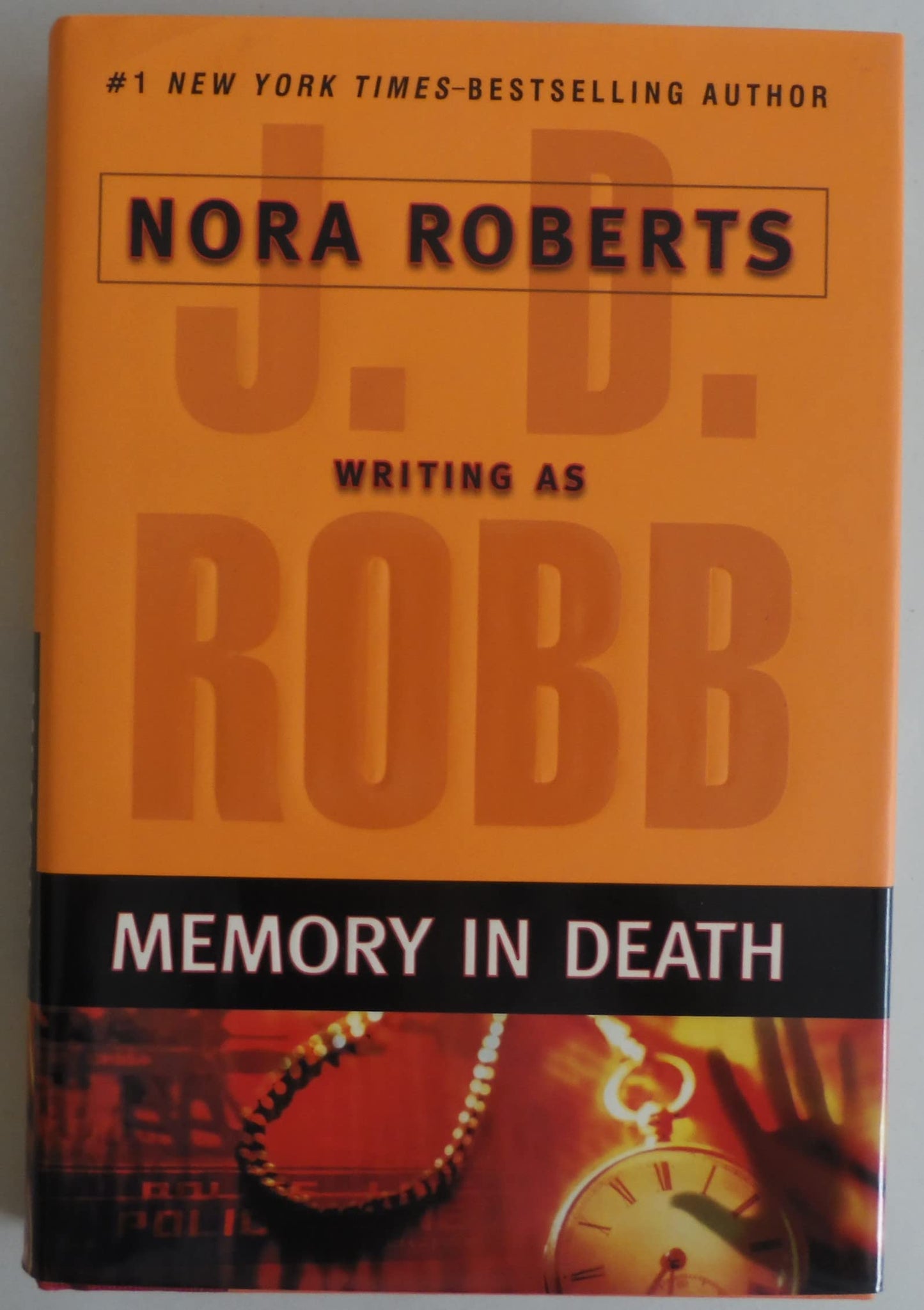 Memory in Death