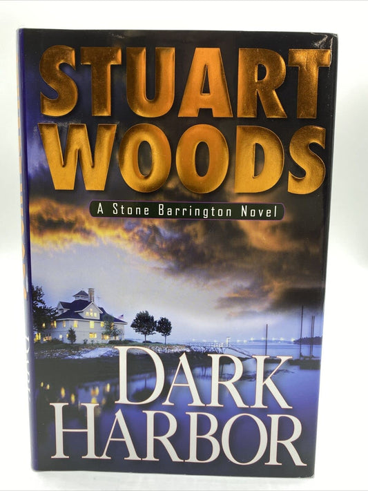 Dark Harbor (Stone Barrington Novels)