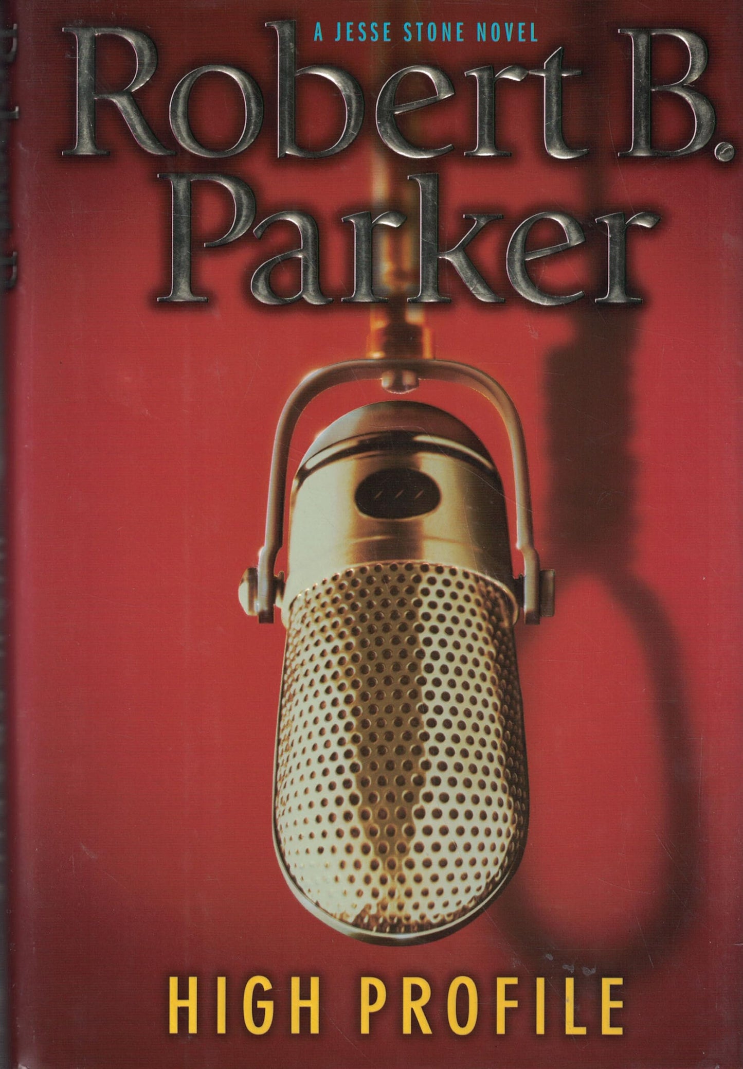 High Profile (A Jesse Stone Novel)