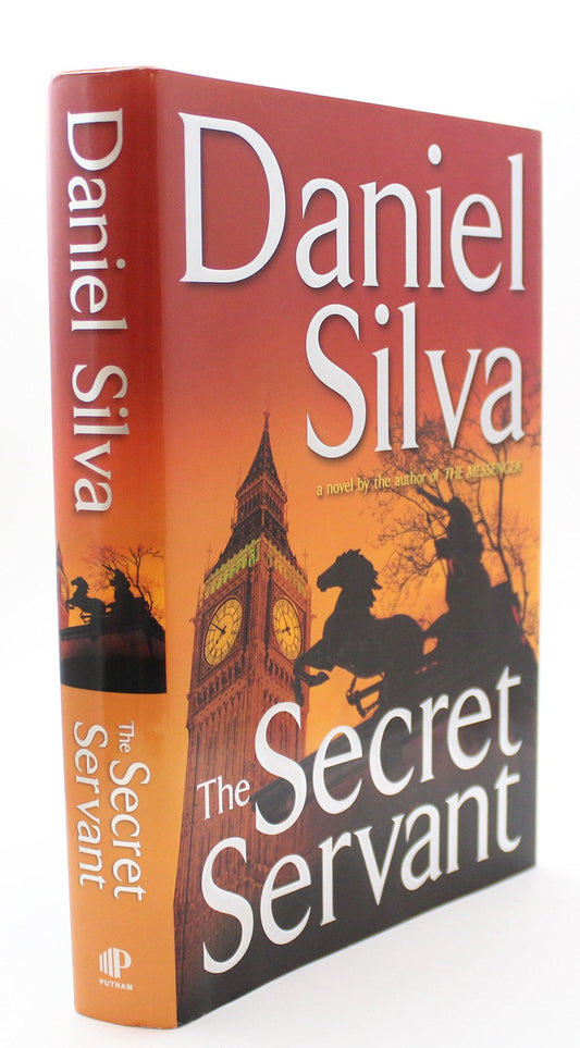 The Secret Servant (Gabriel Allon, 7)