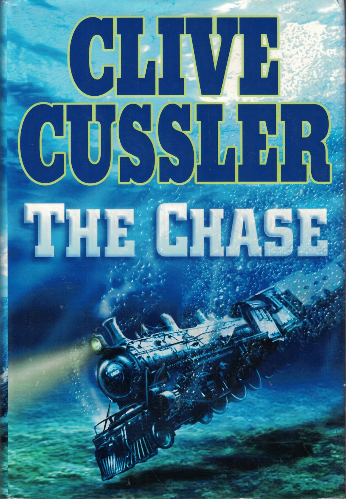 The Chase (An Isaac Bell Adventure)