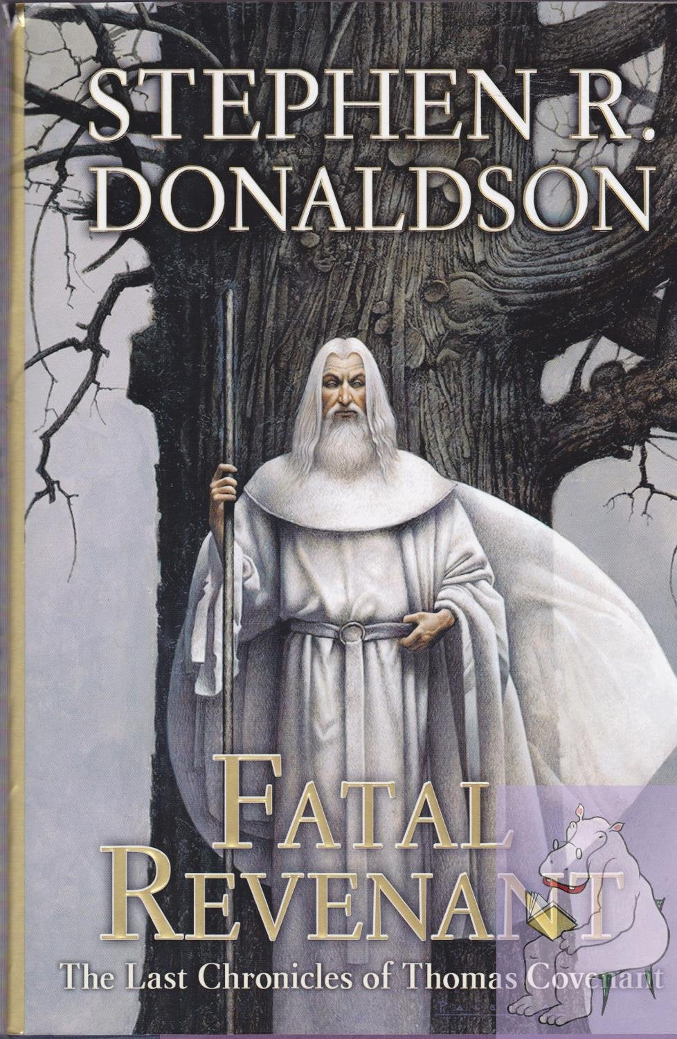 Fatal Revenant (The Last Chronicles of Thomas Covenant, Book 2)
