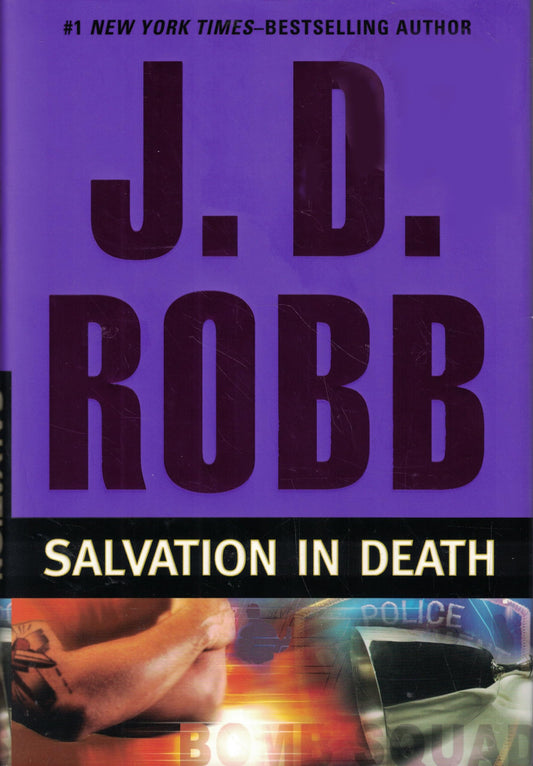 Salvation in Death (In Death, 27)