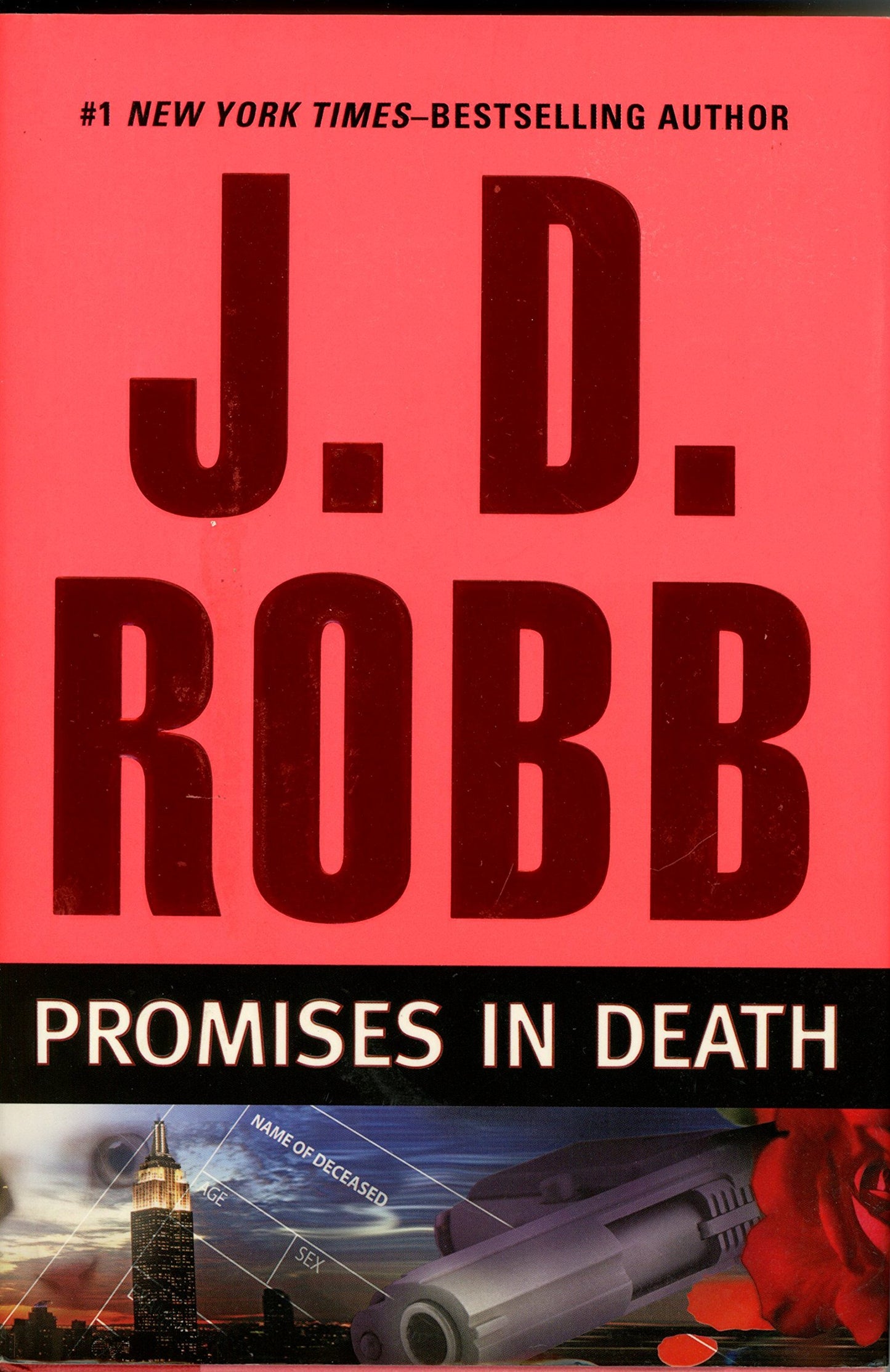 Promises in Death (In Death, 28)